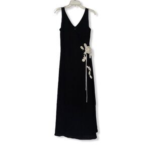 Together Black Evening Dress SZ 6